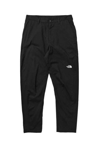 Broek Loose Fit Heritage - Zwart