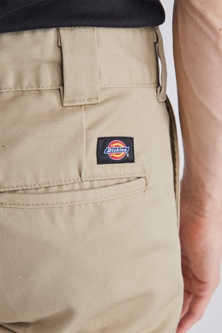 Broek Slim Fit - Beige - Dickies