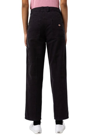 Broek Duck Canvas - Zwart - Dickies