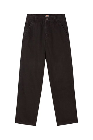 Broek Duck Canvas - Zwart - Dickies