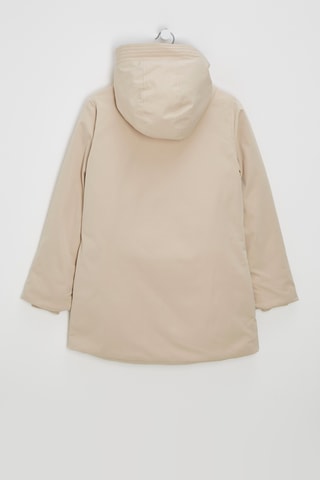 Parka met Capuchon Yteihr - Beige