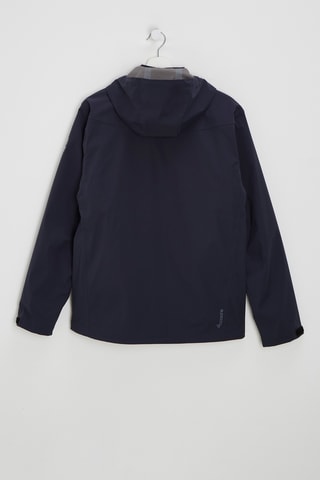 Jasje met Capuchon Drone - Marineblauw