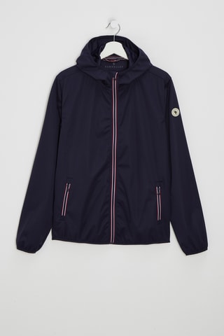 Jasje Softshell met Capuchon Eroons2 - Donkerblauw