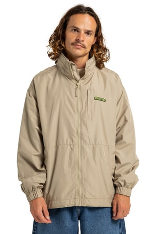 Windjack met Capuchon - Beige