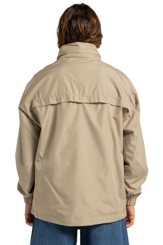 Windjack met Capuchon - Beige