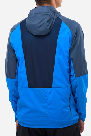 Windjack Intense - Blauw 