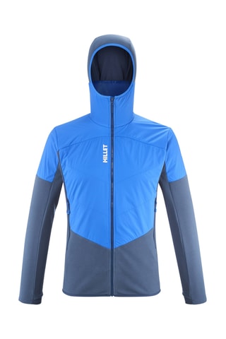 Jasje met Capuchon Rutor - Blauw 