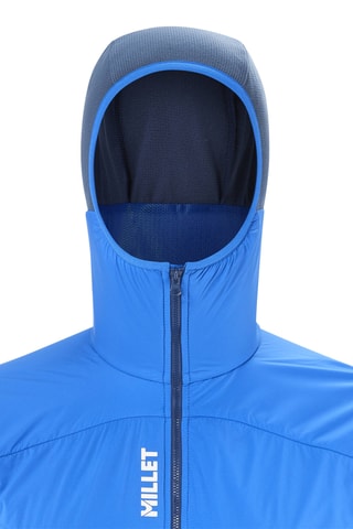 Jasje met Capuchon Rutor - Blauw 