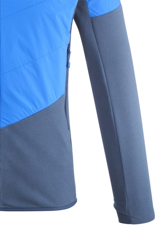 Jasje met Capuchon Rutor - Blauw 