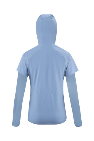 Ski-jasje Rutor - Lichtblauw