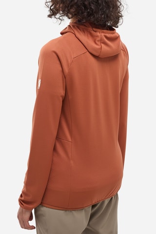 Fleece Jasje Lokka - Oranje