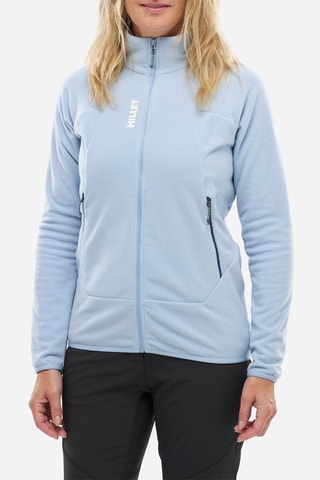 Fleece Jasje - Hemelsblauw