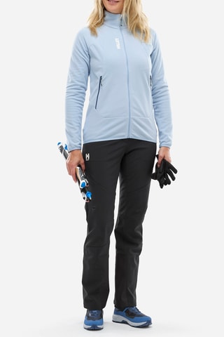 Fleece Jasje - Hemelsblauw