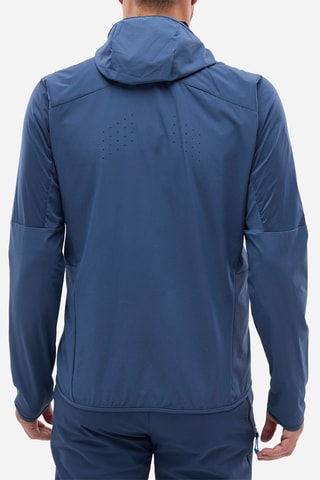 Skiwindjack Rutor Xcs Air - Marineblauw 