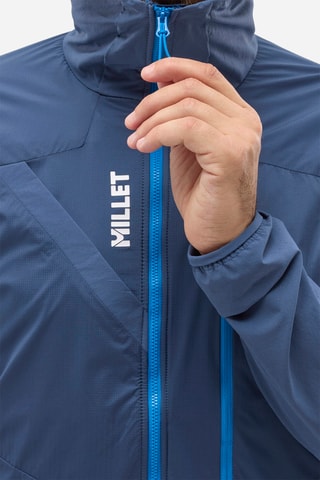 Skiwindjack Rutor Xcs Air - Marineblauw 