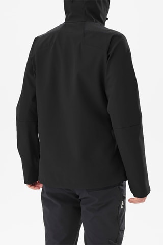 Softshell Jasje met Capuchon Absolute Shield - Zwart