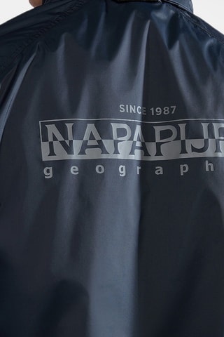 Jasje met Capuchon Cloudy - Zwart