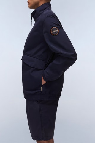 Jasje A Giovi - Marineblauw en Oranje