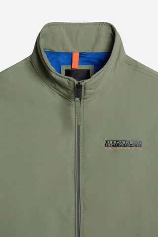 Jasje Agard - Donkergroen