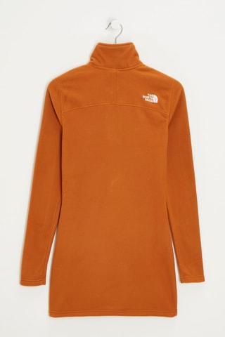 Fleece Jurk Glacier - Bruin