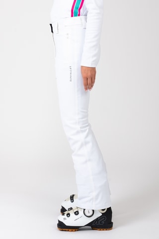 Skibroek Hoge Taille Idril - Wit