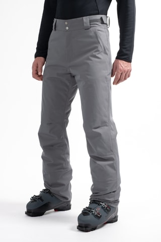 Skibroek Hoge Taille Folks - Lichtgrijs