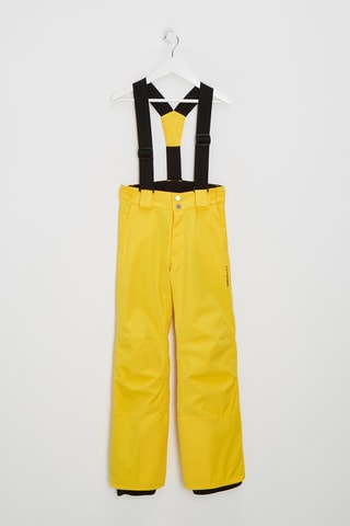 Skibroek Xataj - Geel