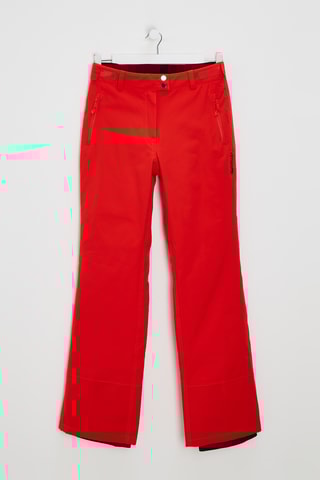 Skibroek Iceberg - Rood