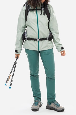 Trekkingbroek Ubic - Groen 