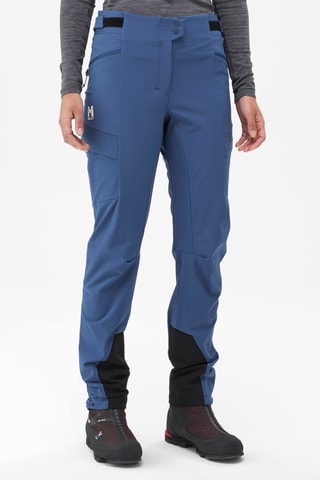 Skibroek Kamet - Indigoblauw