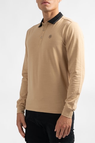 Polo Bishar - Beige