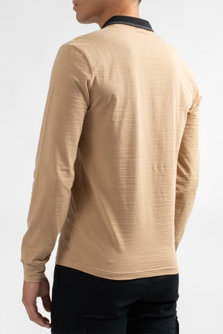 Polo Bishar - Beige