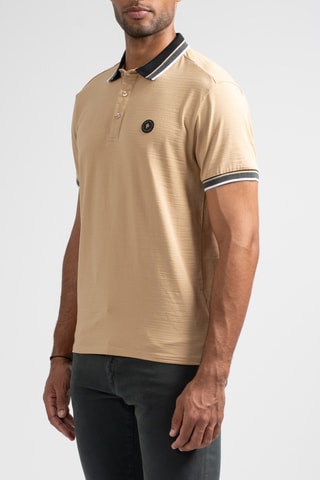 Polo Brekka - Beige