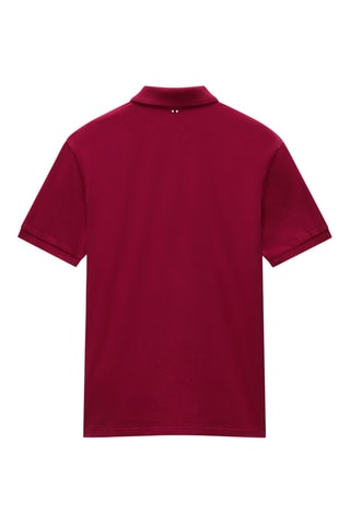 Polo Elbas - Bordeauxrood