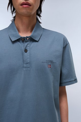 Polo Elbas - Lichtblauw