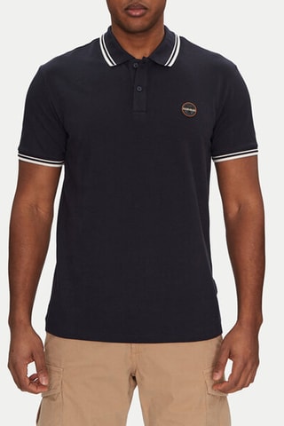 Polo E Macas - Marineblauw