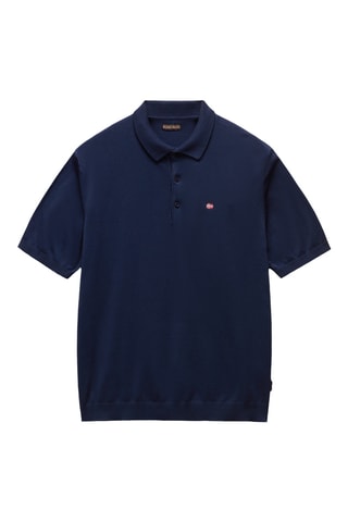 Polo Nelli - Marineblauw