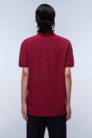 Polo Elbas - Bordeauxrood