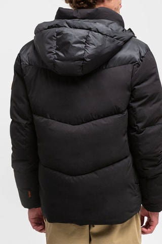 Gewatteerde Jas met Capuchon Neo - Zwart - Timberland