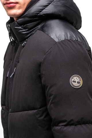 Gewatteerde Jas met Capuchon Neo - Zwart - Timberland
