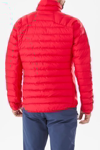 Gewatteerde Jas Fitz Roy - Rood 