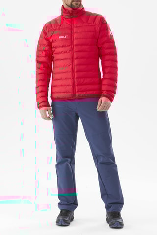 Gewatteerde Jas Fitz Roy - Rood 