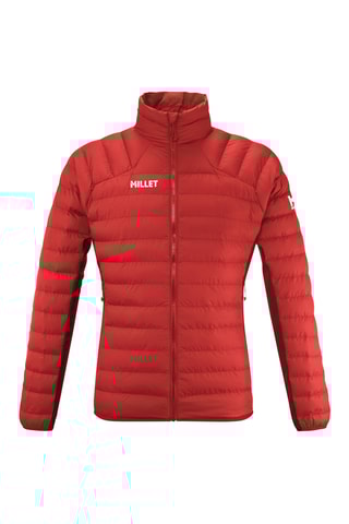 Gewatteerde Jas Fitz Roy - Rood 