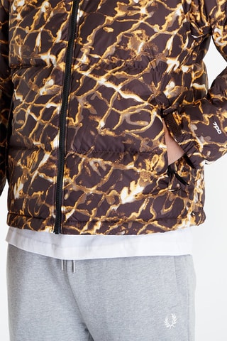 Gewatteerde Jas - Bruin - The North Face