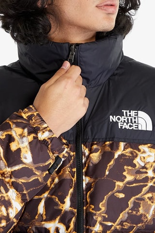 Gewatteerde Jas - Bruin - The North Face
