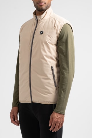 Bodywarmer Exolo - Beige