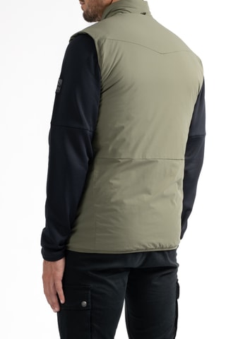 Ski Bodywarmer Gokku - Kaki