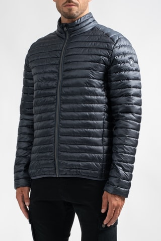 Gewatteerde Jas Gostex - Donkerblauw