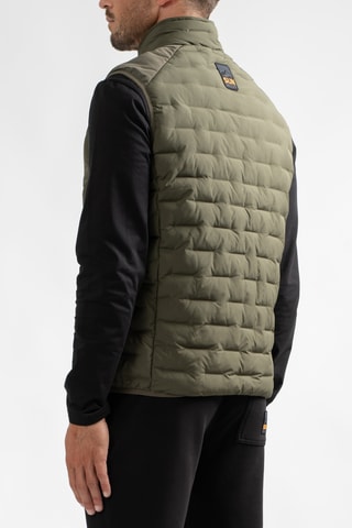 Bodywarmer Griffit - Kaki
