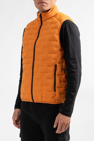 Bodywarmer Griffit - Mosterdgeel